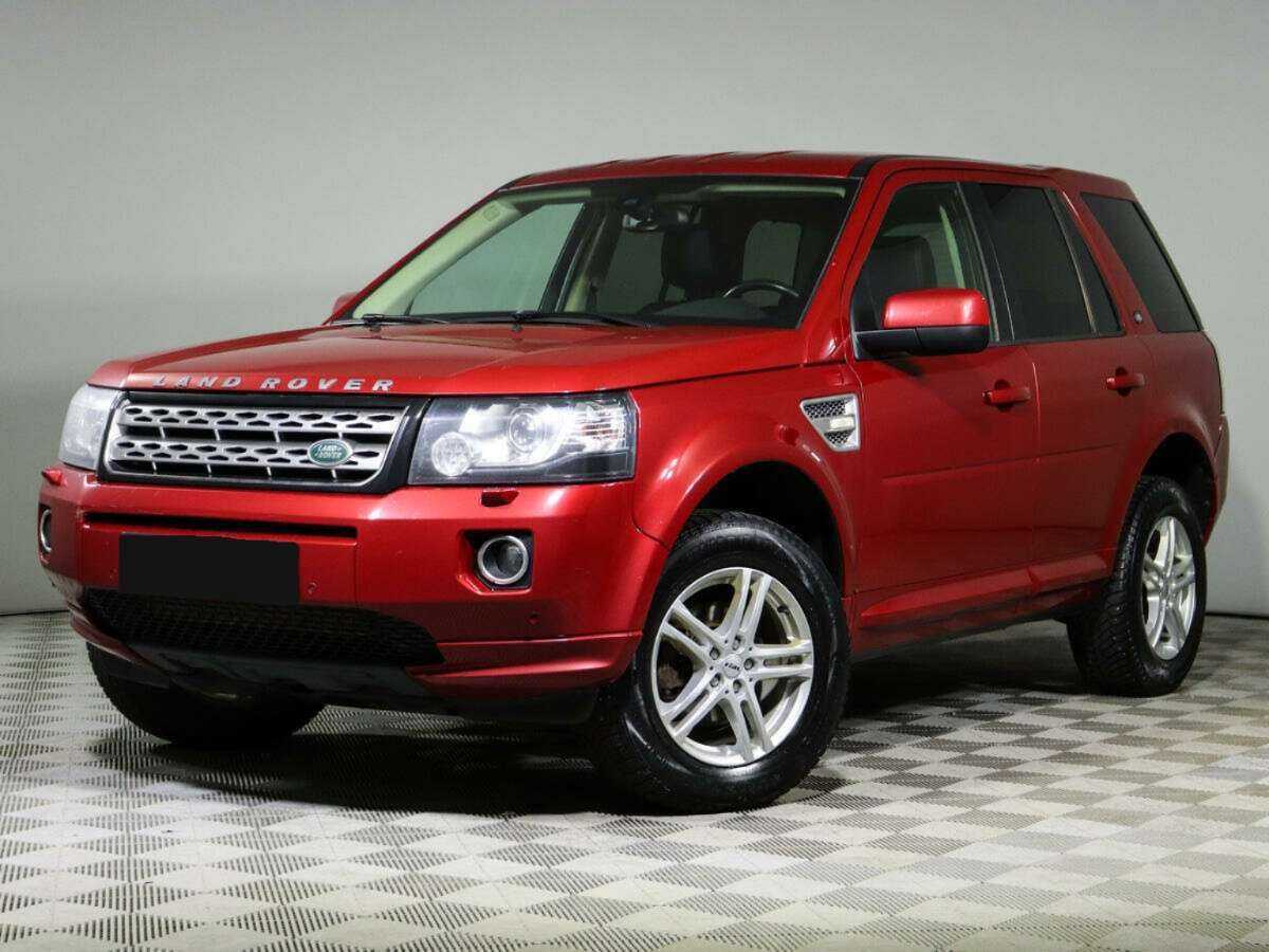 Land Rover Freelander, 2014 - 130 050 км. | Фото №1