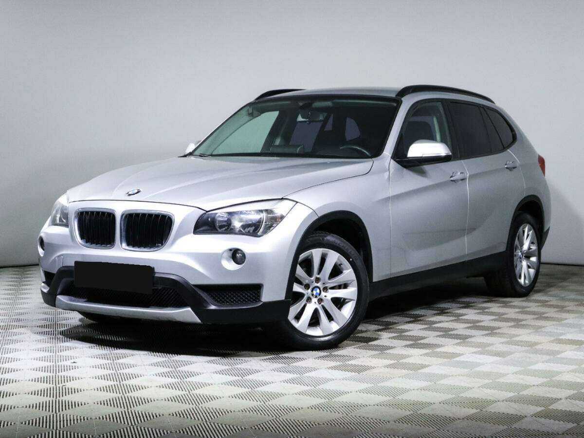 BMW X1 18i, 2013 Фото №1