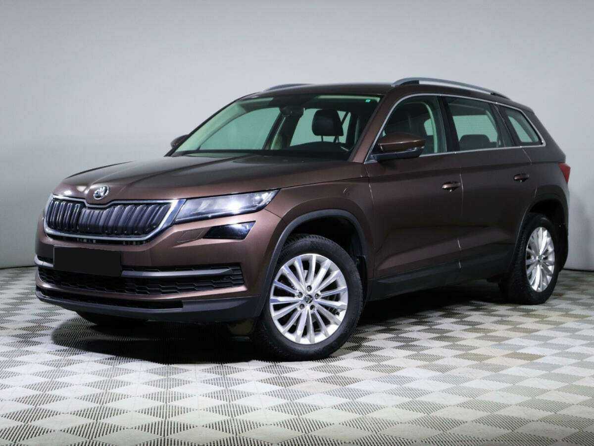 Skoda Kodiaq, 2019 - 65 000 км. | Фото №1