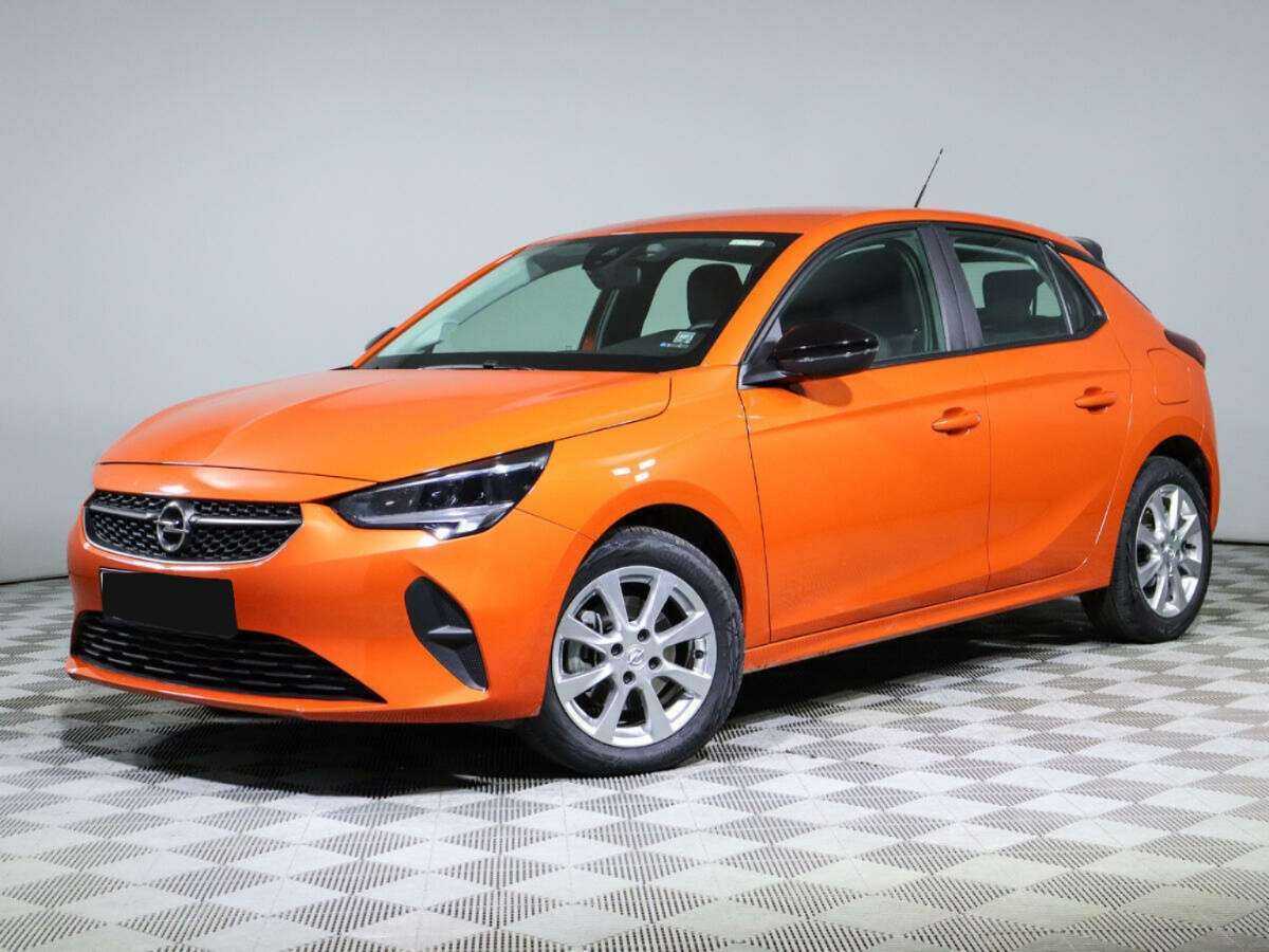 Opel Corsa, 2022 Фото №1