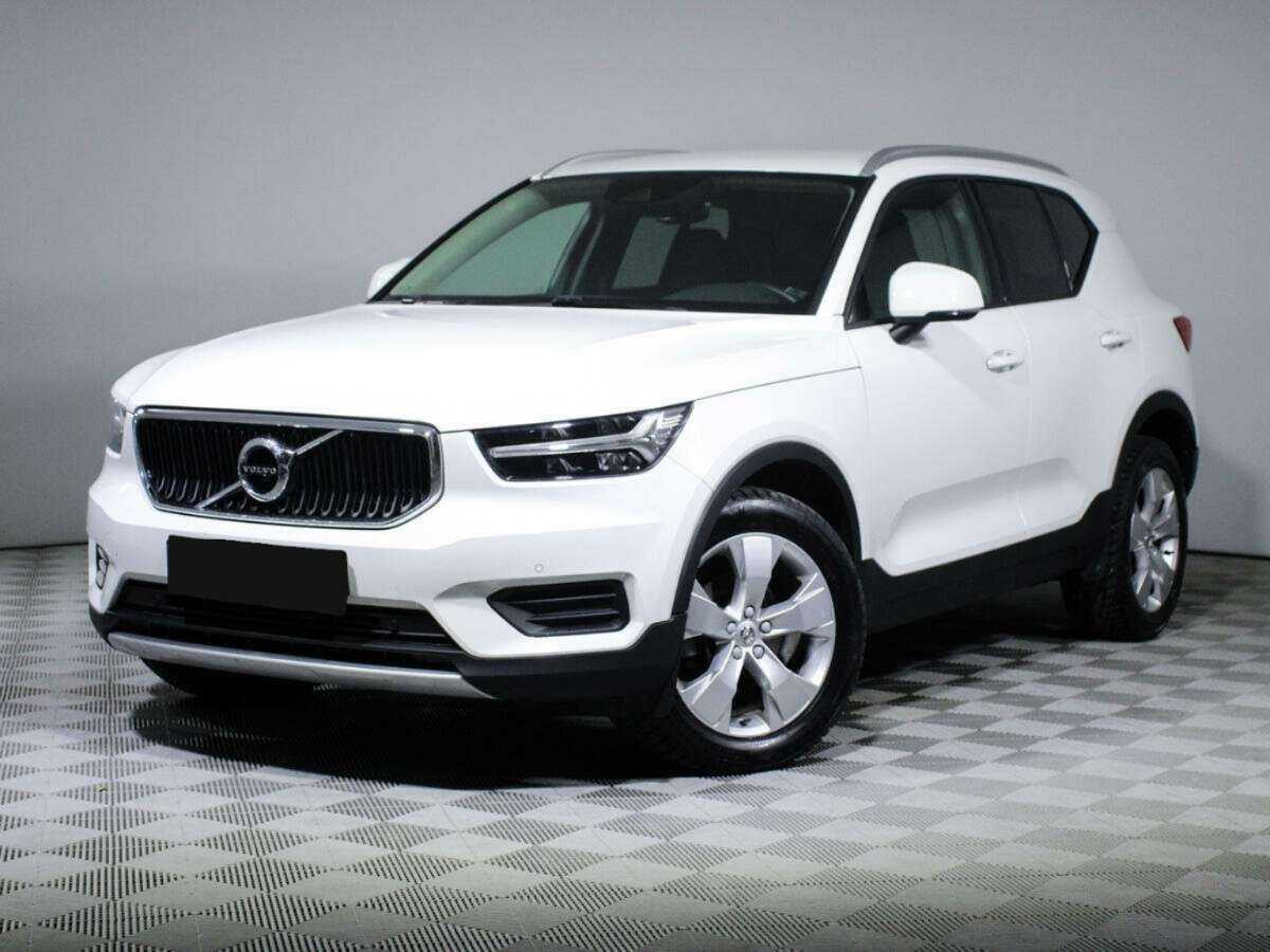 Volvo XC40, 2019 - 89 659 км. | Фото №1