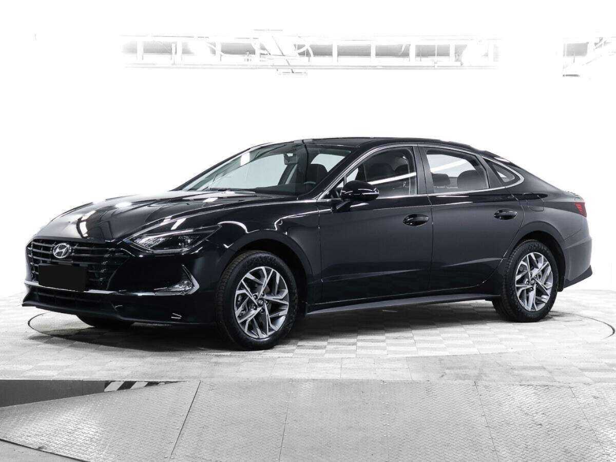 Hyundai Sonata, 2023 - 3 522 км. | Фото №1