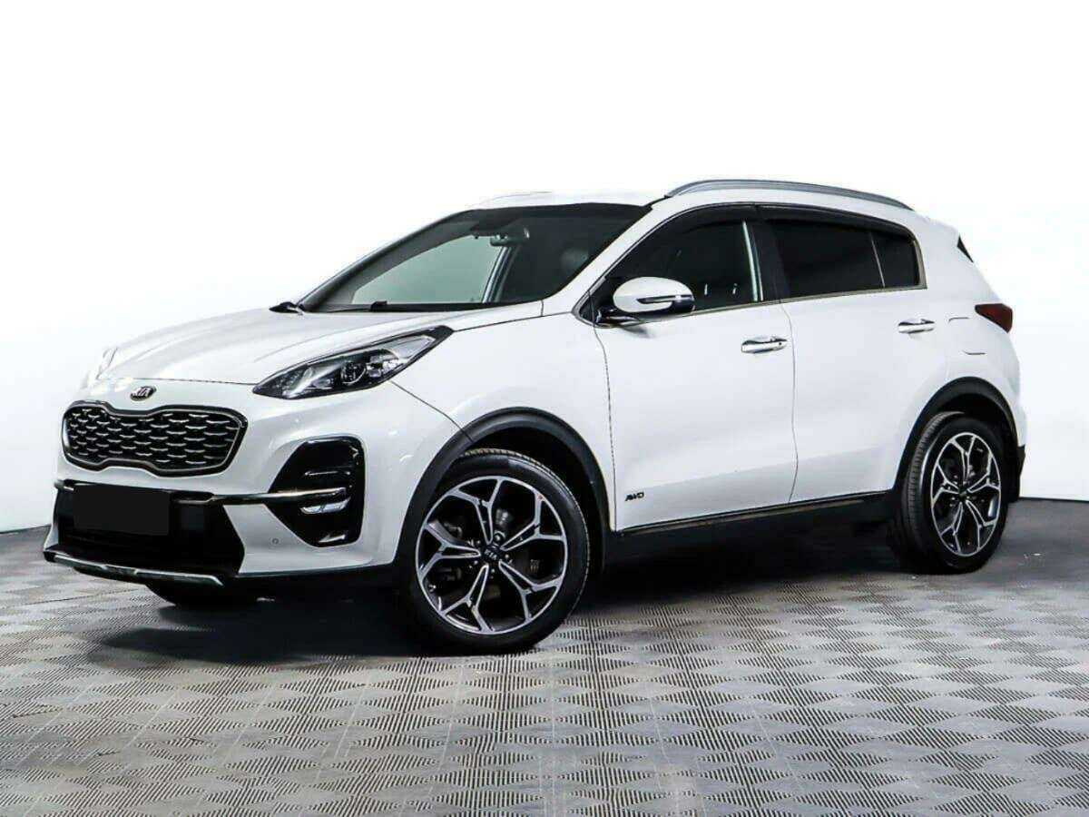 Kia Sportage, 2018 - 54 468 км. | Фото №1
