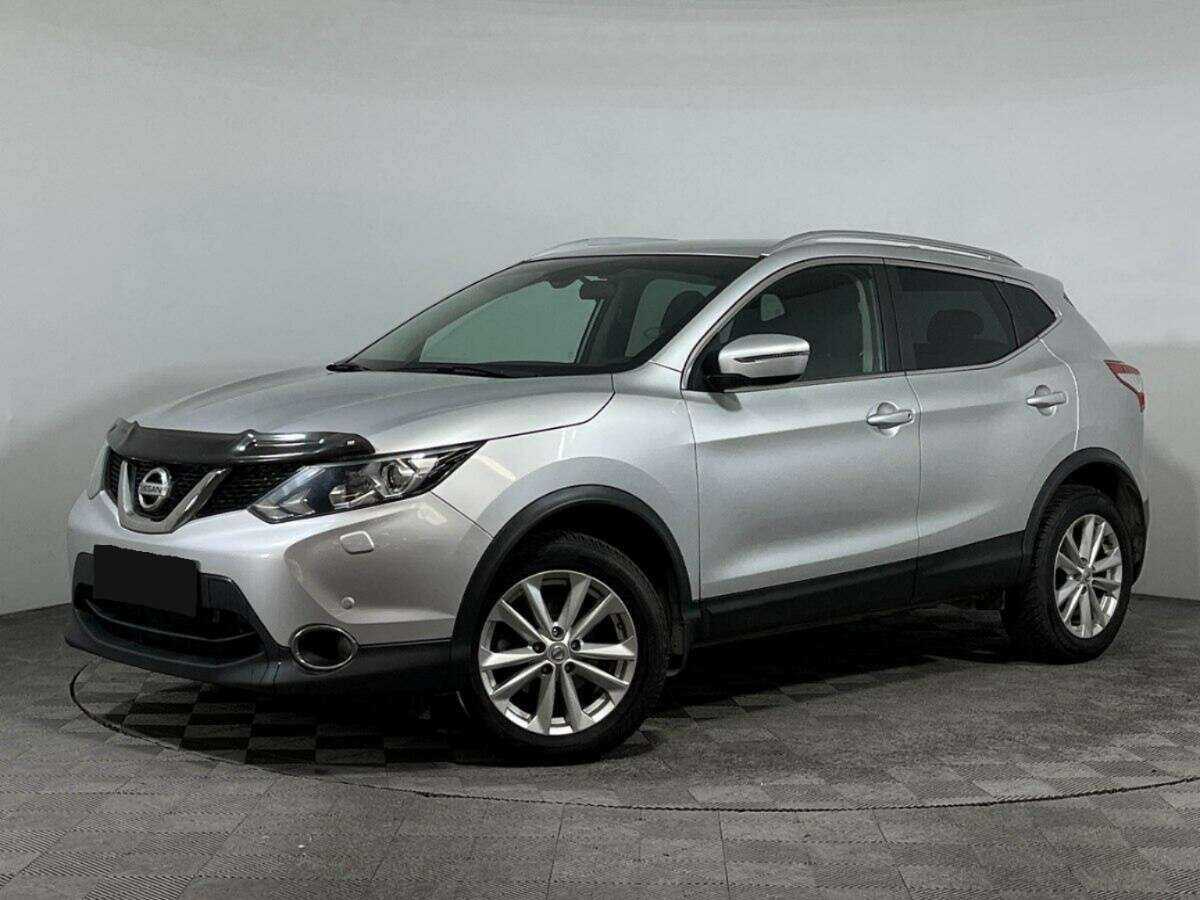 Nissan Qashqai, 2018 Фото №1