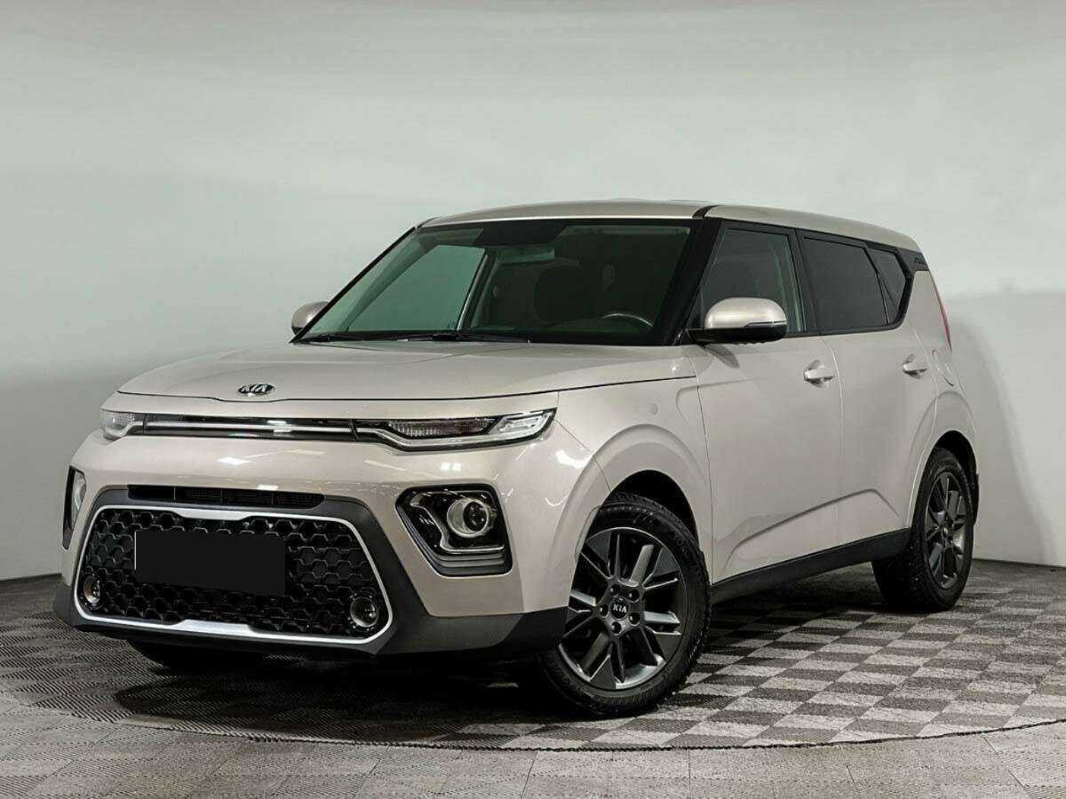 Kia Soul, 2020 - 28 000 км. | Фото №1