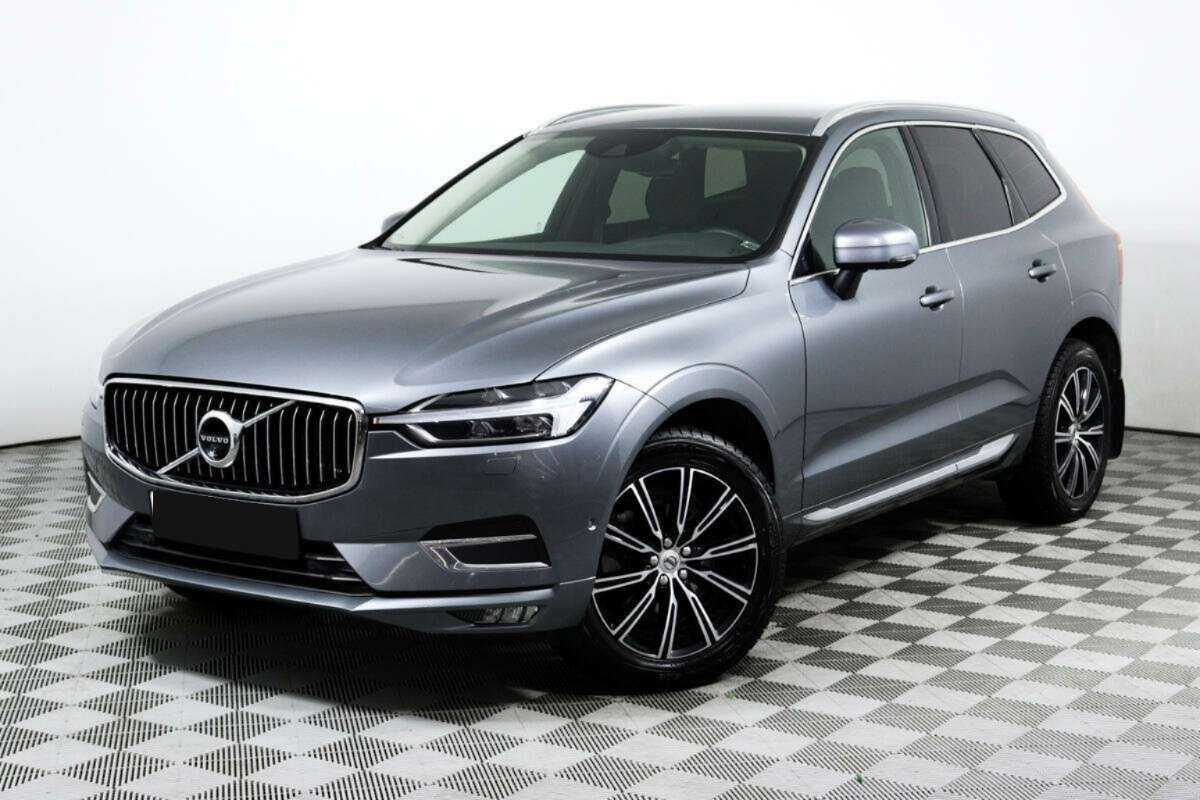 Volvo XC60, 2018 - 76 600 км. | Фото №1