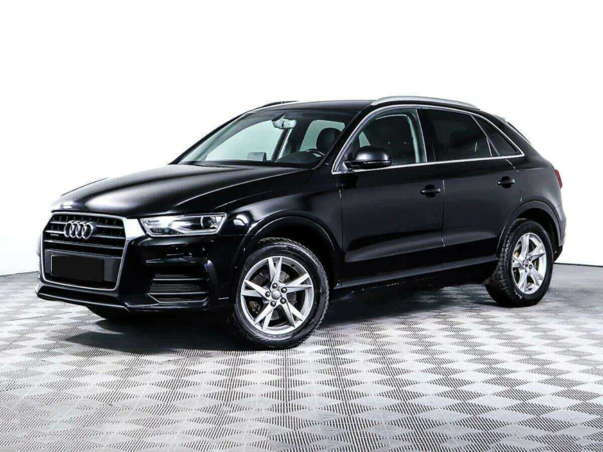 Audi Q3, 2015 - 105 683 км. | Фото №1
