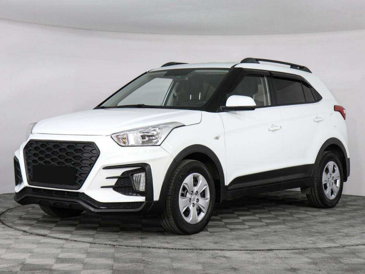 Hyundai Creta, 2017 Фото №1