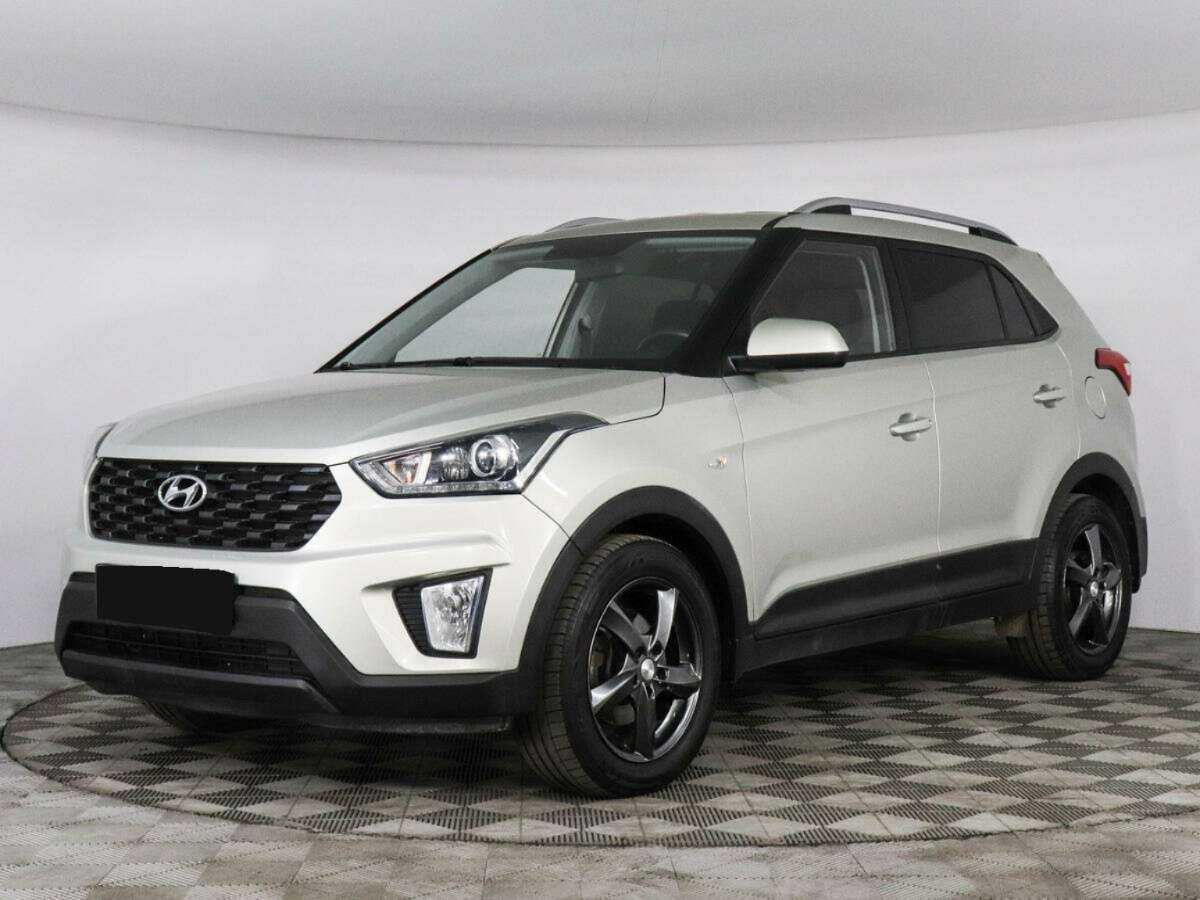 Hyundai Creta, 2020 - 70 914 км. | Фото №1