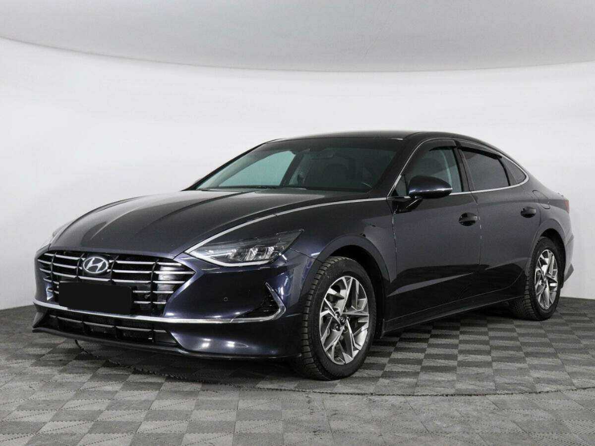 Hyundai Sonata, 2021 - 59 963 км. | Фото №1