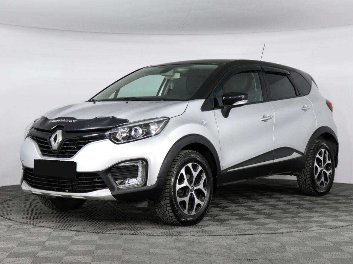 Renault Kaptur, 2017 - 89 744 км. | Фото №1