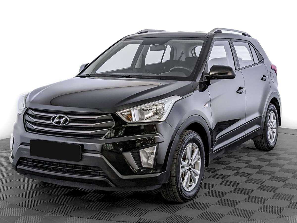Hyundai Creta, 2016 Фото №1