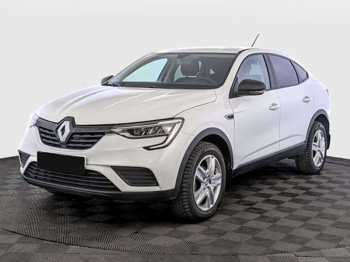 Renault Arkana, 2019 Фото №1