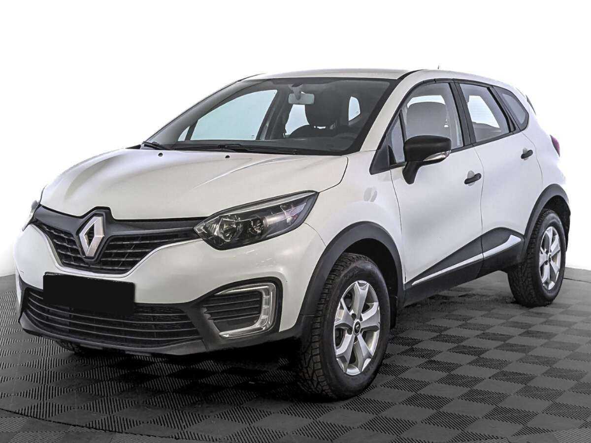 Renault Kaptur, 2018 - 114 790 км. | Фото №1