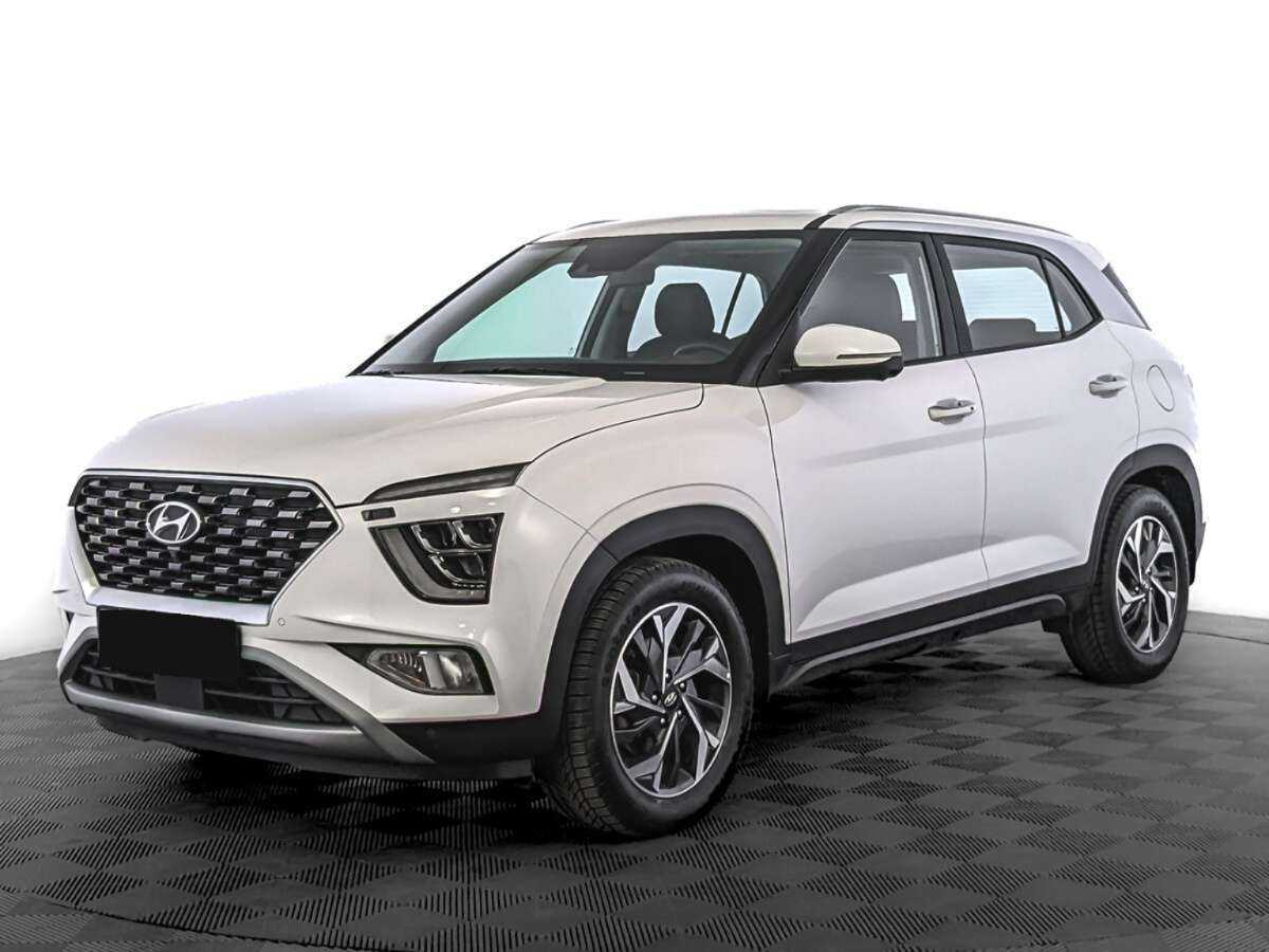 Hyundai Creta, 2022 - 65 256 км. | Фото №1
