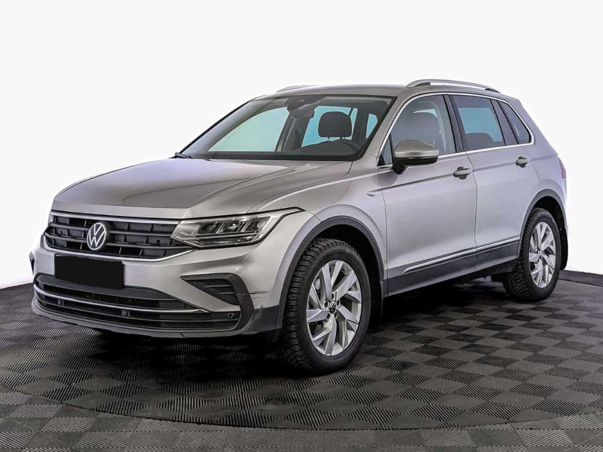 Volkswagen Tiguan, 2021 - 23 287 км. | Фото №1