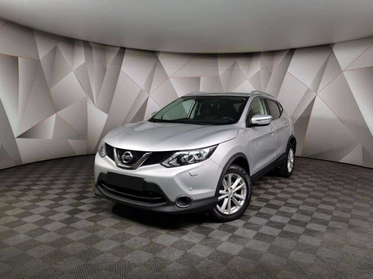 Nissan Qashqai, 2017 - 60 411 км. | Фото №1