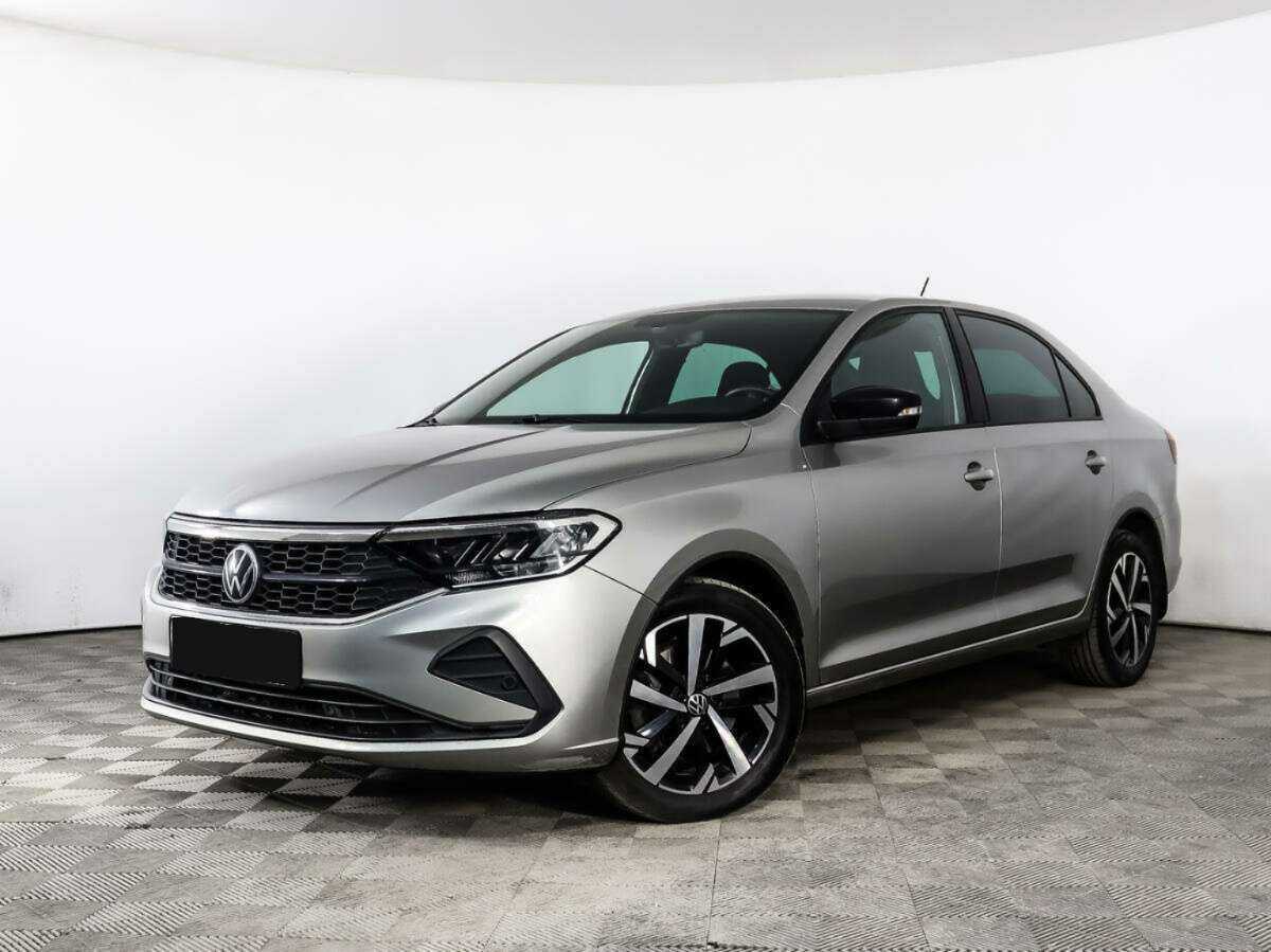 Volkswagen Polo, 2021 - 55 935 км. | Фото №1