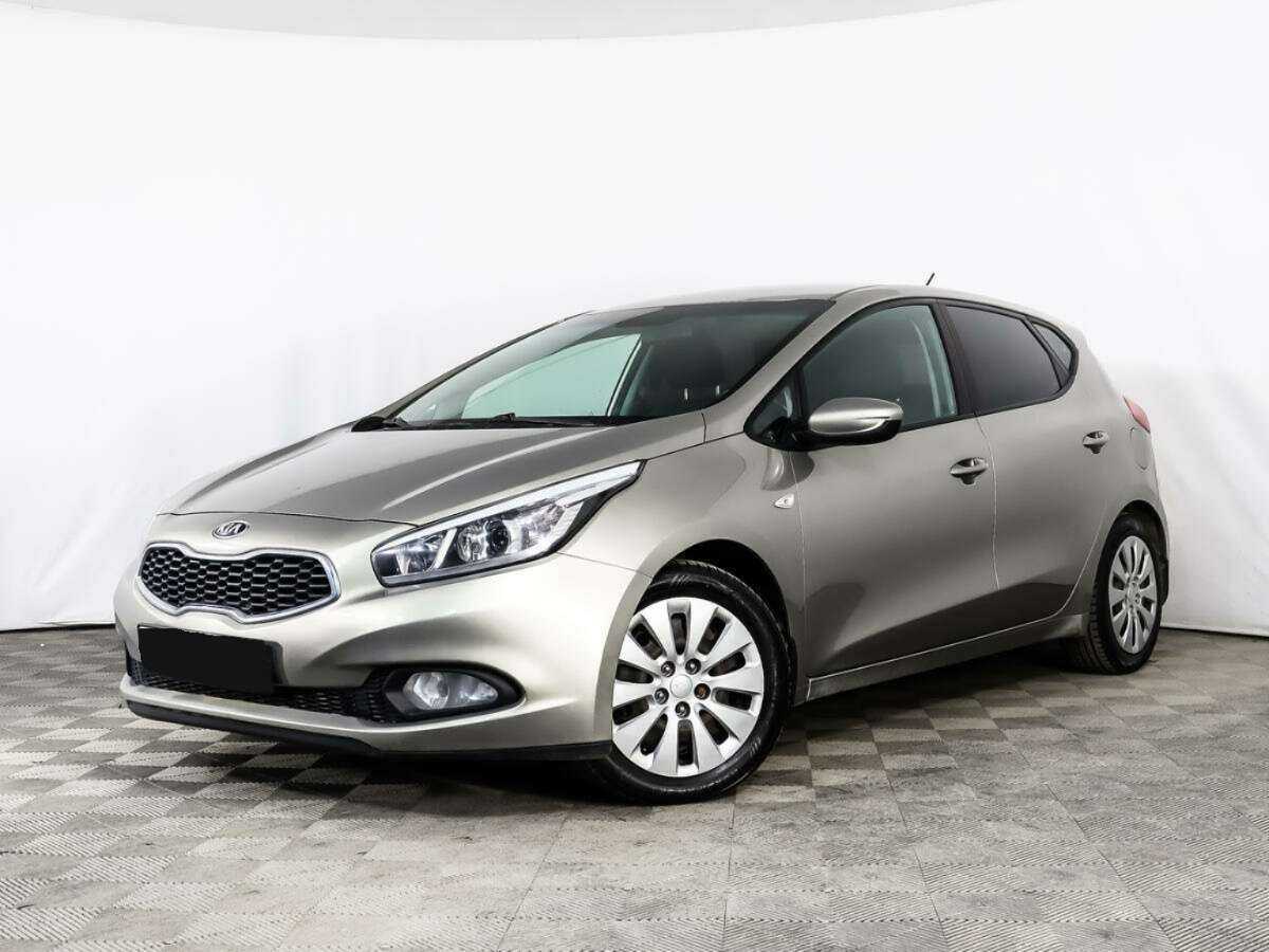 Kia Ceed, 2015 - 192 106 км. | Фото №1