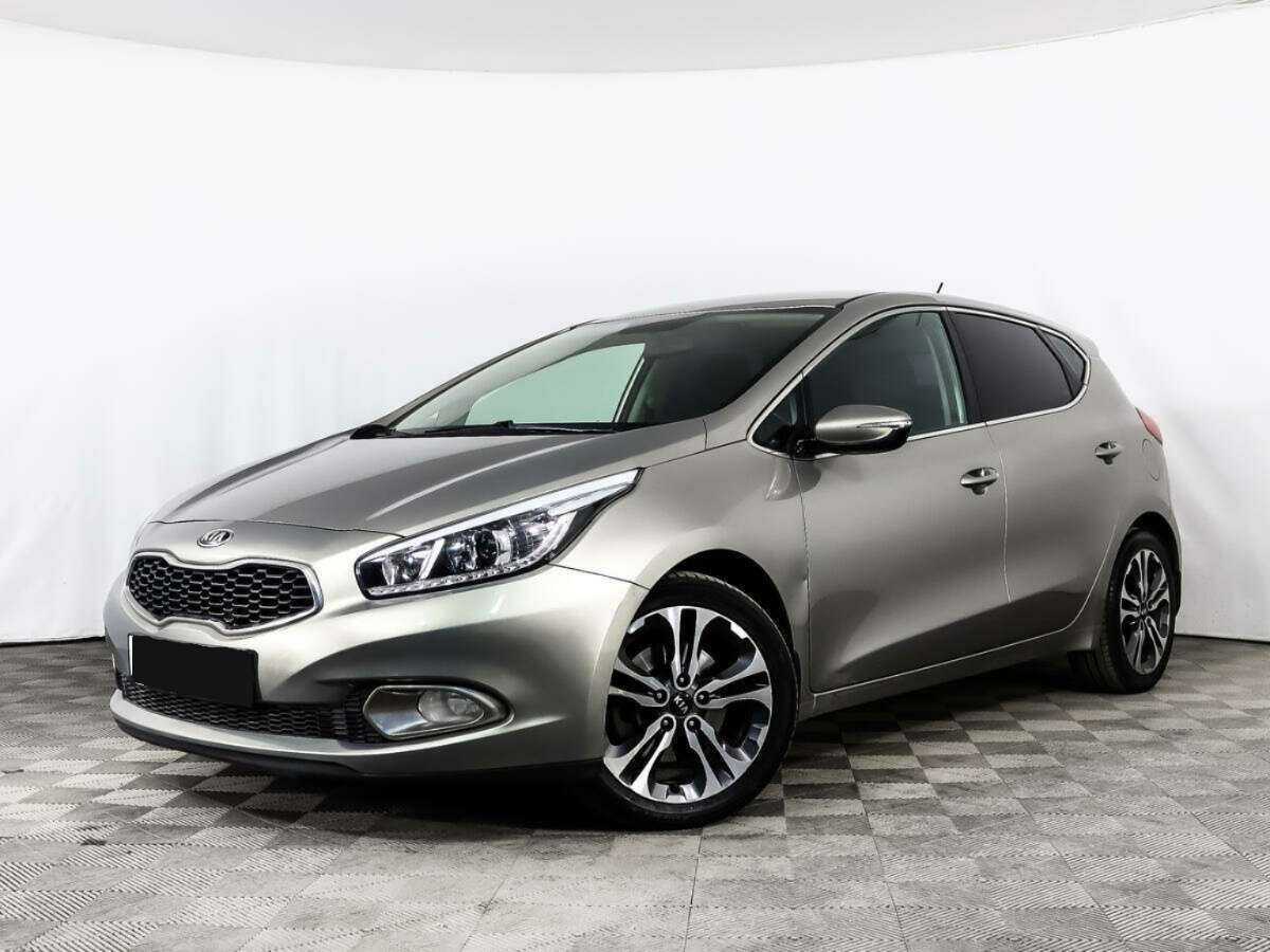 Kia Ceed, 2014 - 150 210 км. | Фото №1