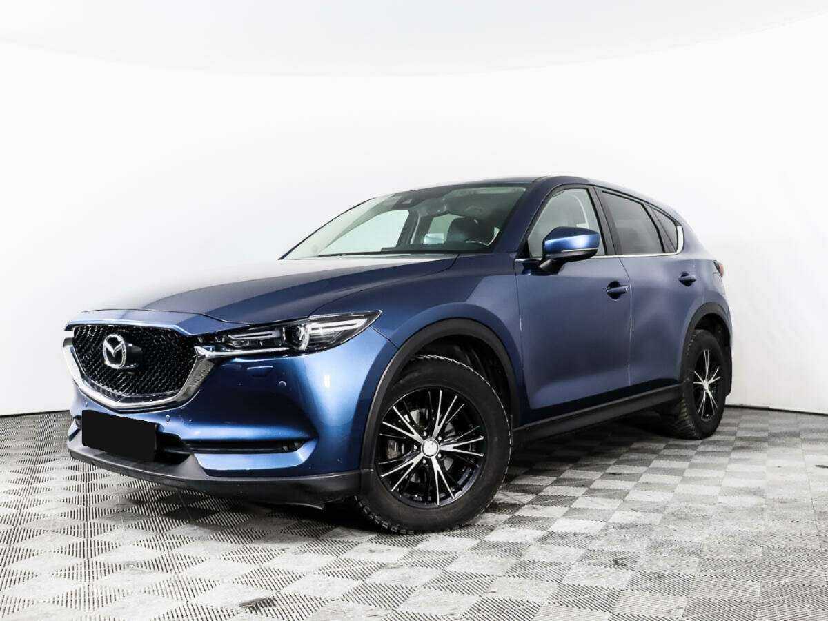 Mazda CX-5, 2017 - 107 812 км. | Фото №1