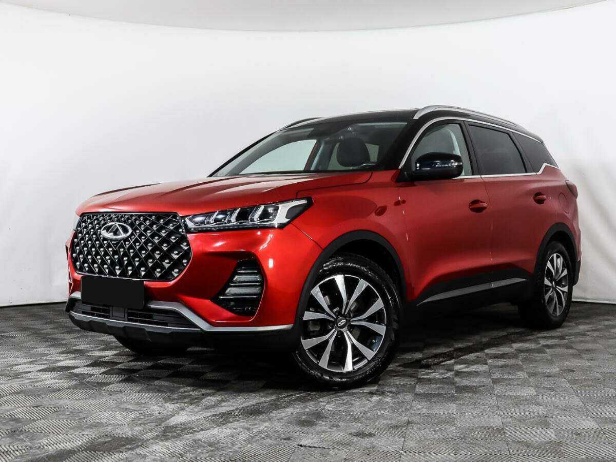 Chery Tiggo 7 Pro, 2020 - 78 530 км. | Фото №1