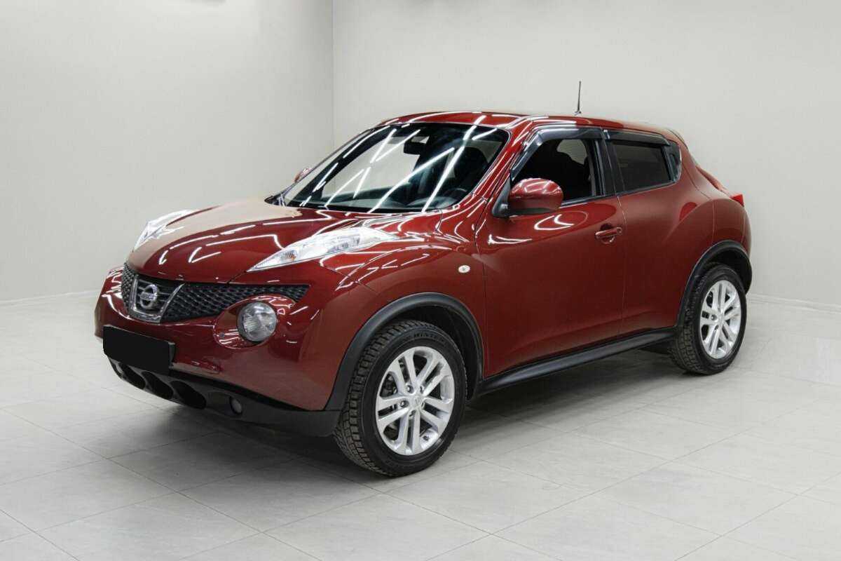Nissan Juke, 2012 - 88 000 км. | Фото №1