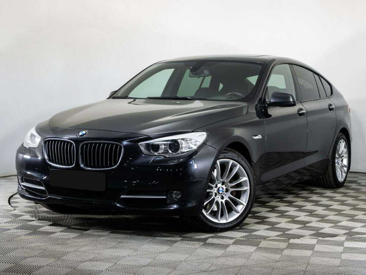 BMW 5 серии Gran Turismo 530d xDrive, 2012 - 236 182 км. | Фото №1