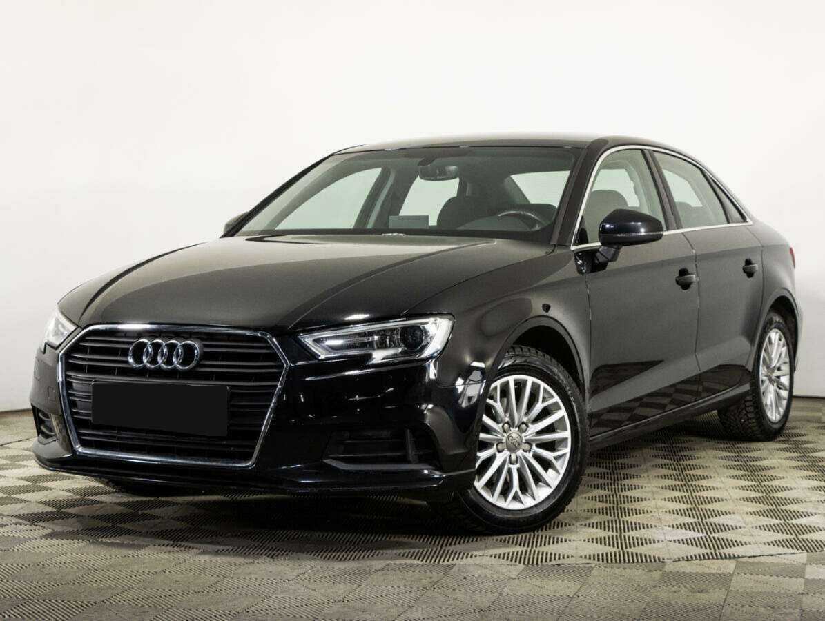 Audi A3, 2018 - 57 300 км. | Фото №1