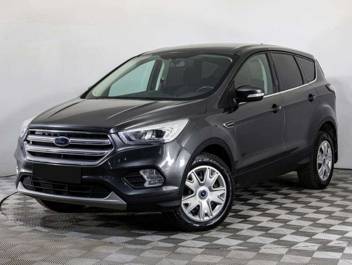 Ford Kuga, 2018 Фото №1