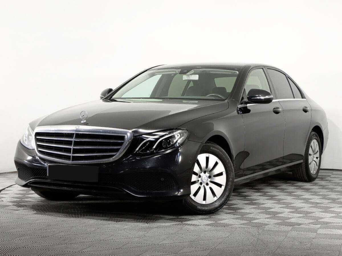 Mercedes-Benz E-Класс 220 d, 2016 - 161 477 км. | Фото №1