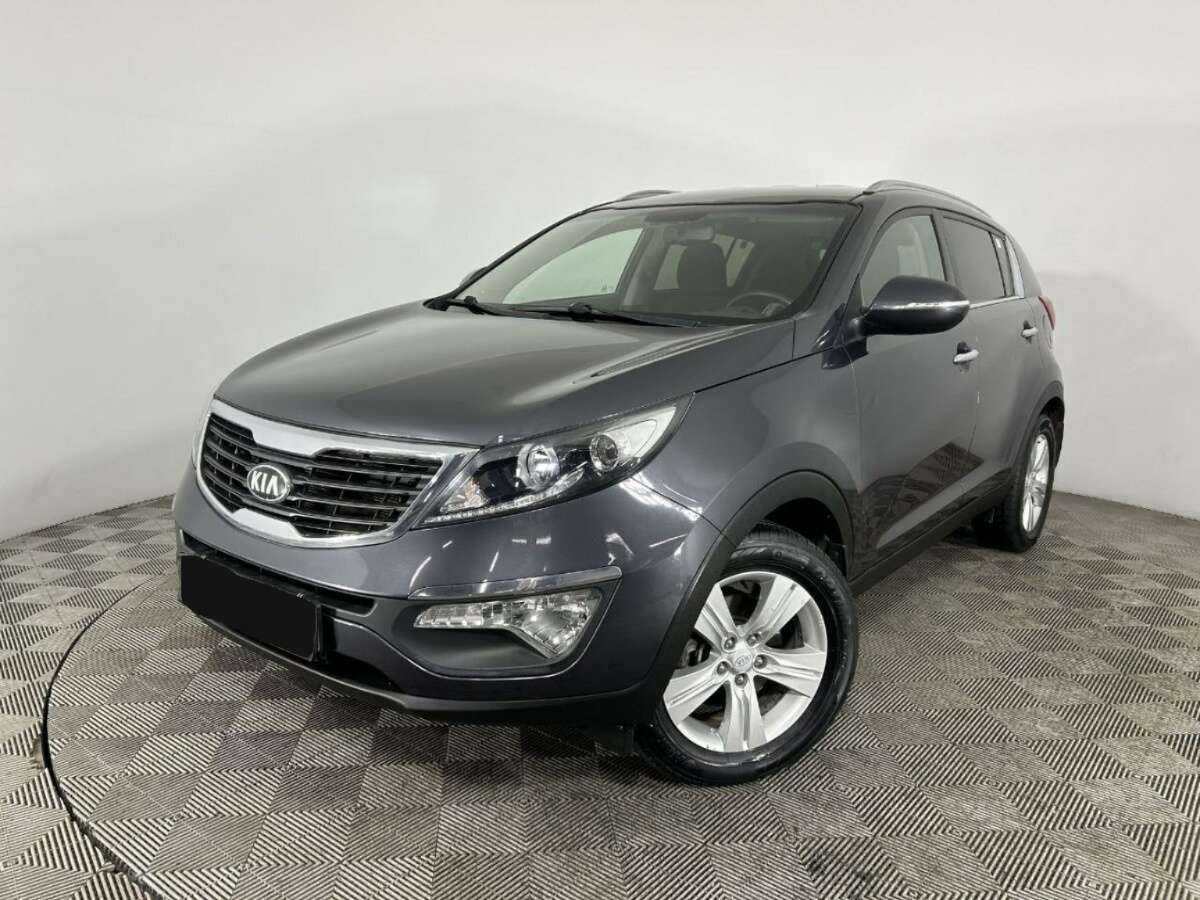 Kia Sportage, 2013 - 137 585 км. | Фото №1