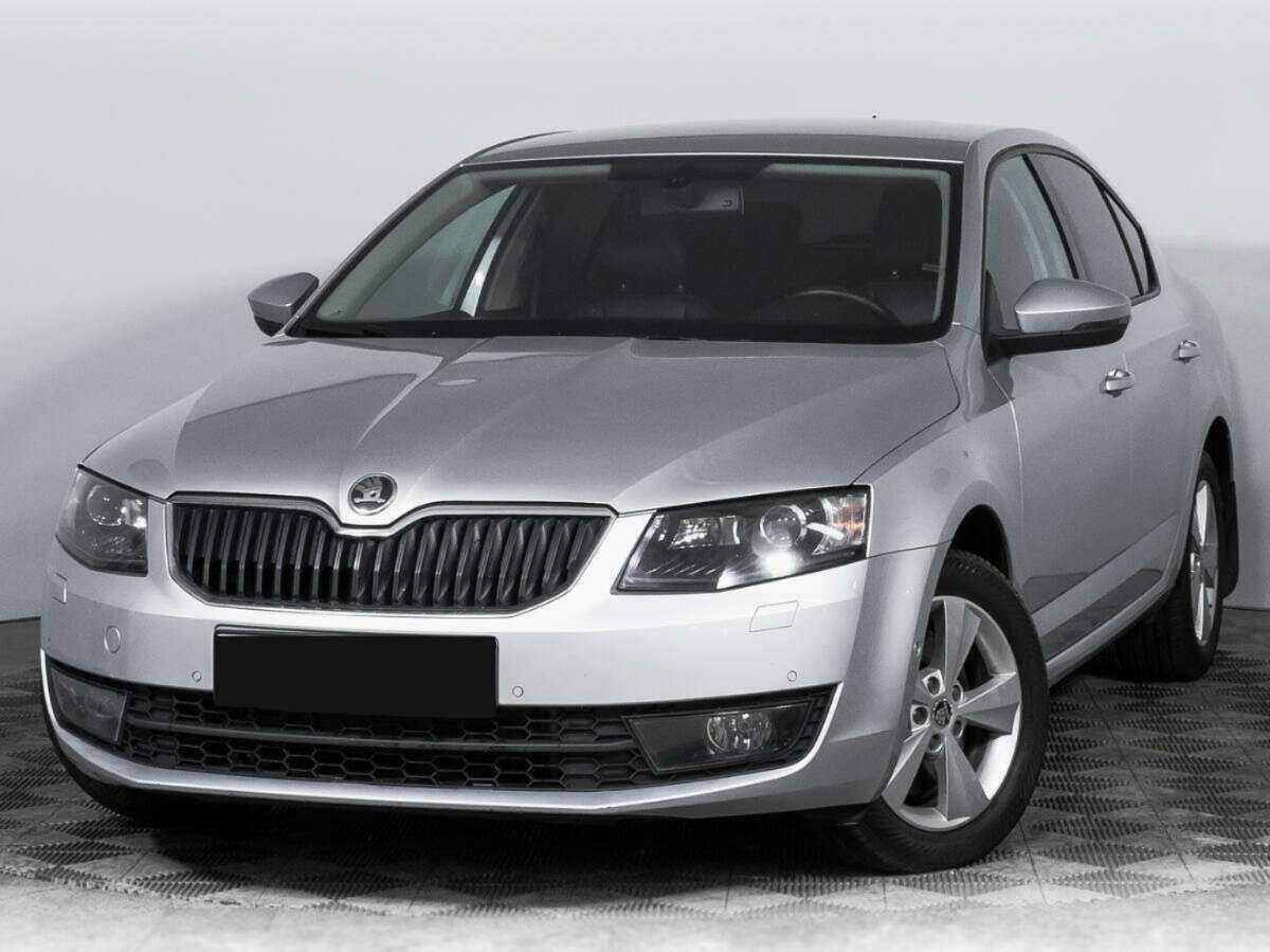 Skoda Octavia, 2013 Фото №1