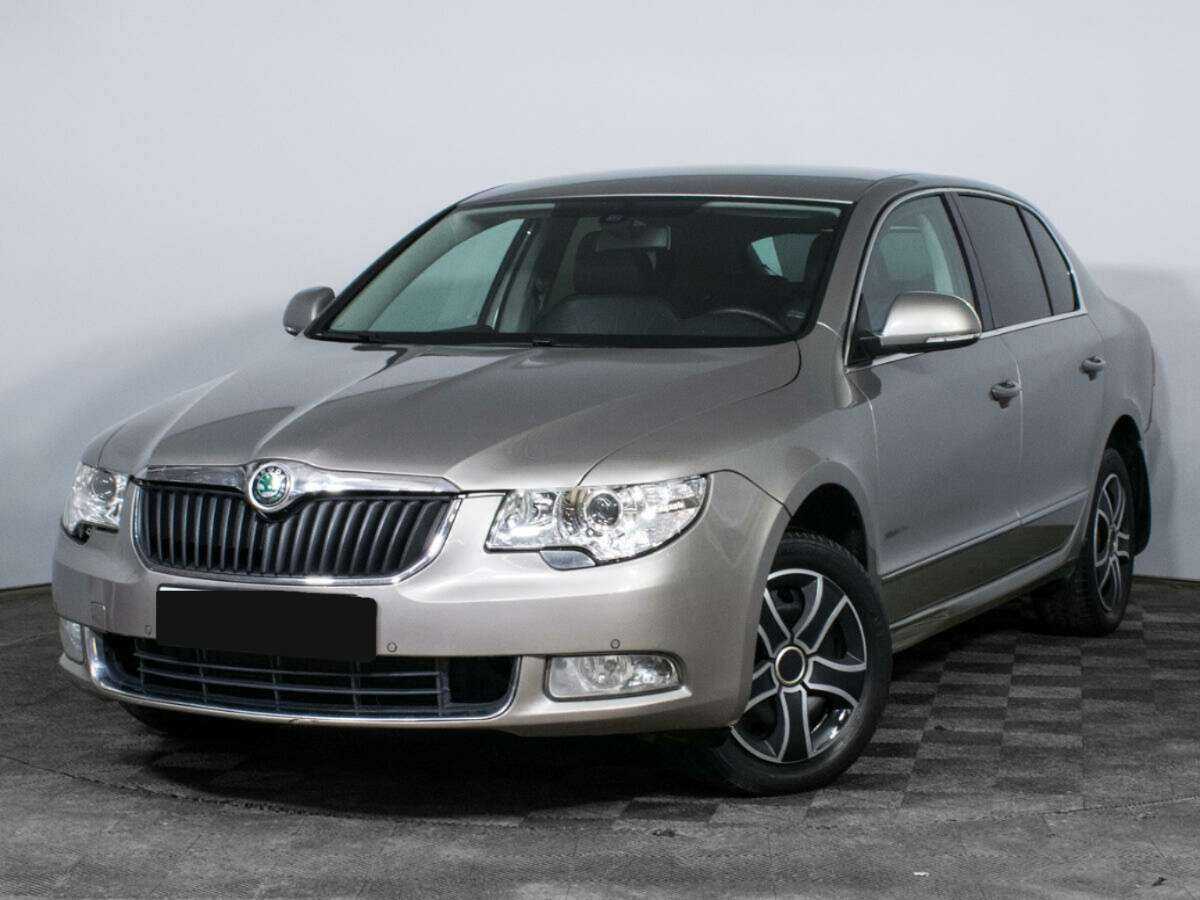 Skoda Superb DSG, 2013 Фото №1