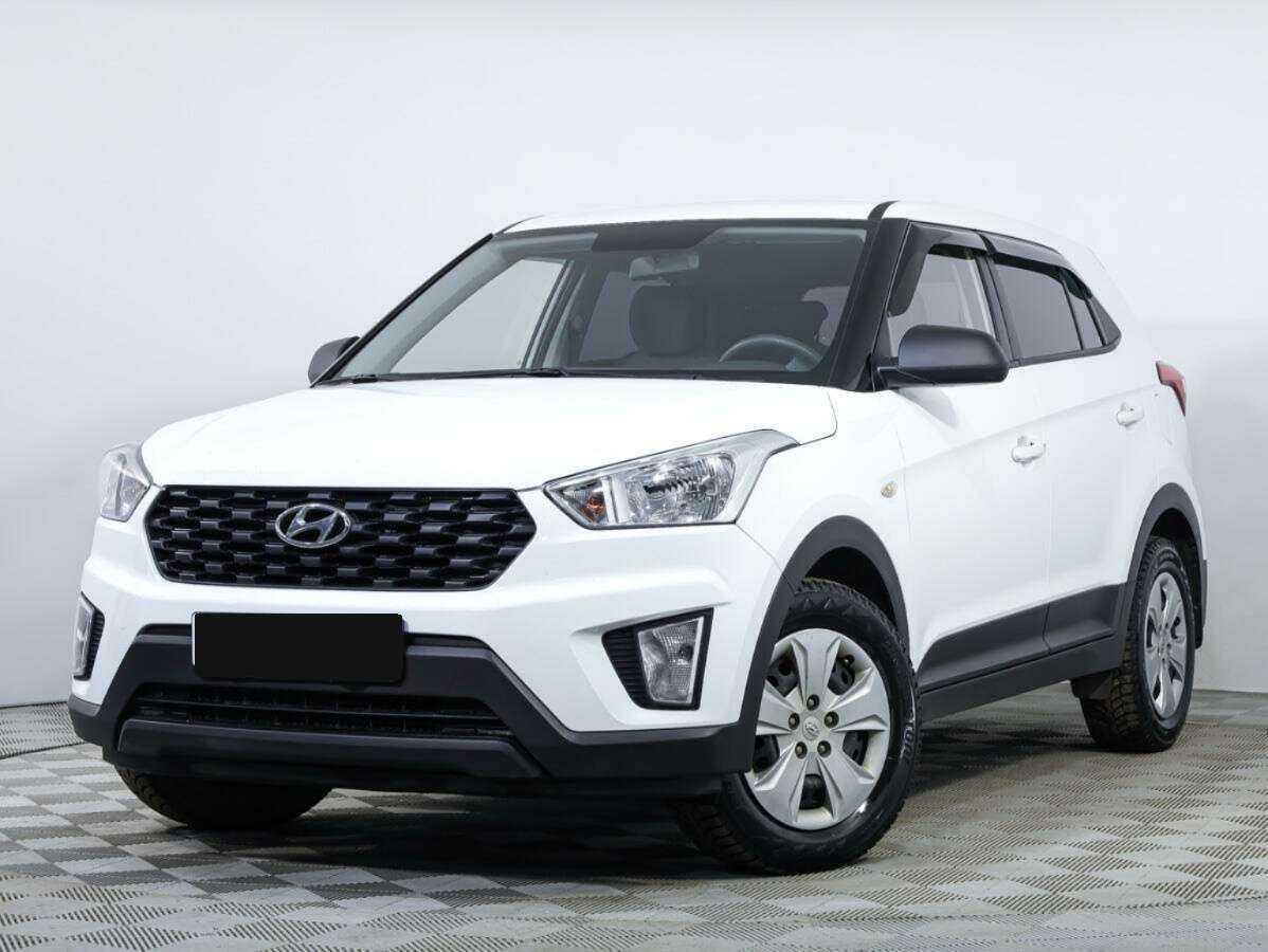 Hyundai Creta, 2020 - 58 970 км. | Фото №1