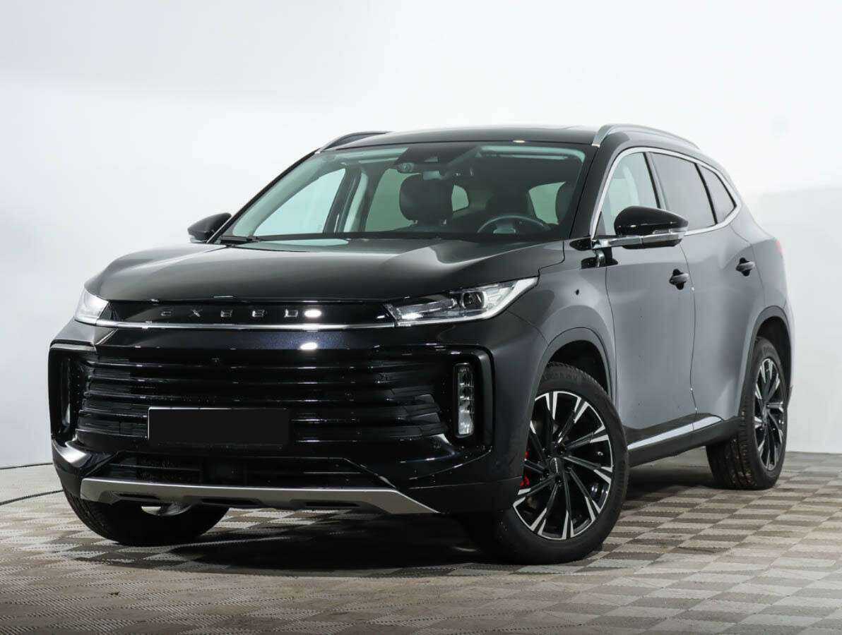 EXEED TXL, 2022 - 14 562 км. | Фото №1
