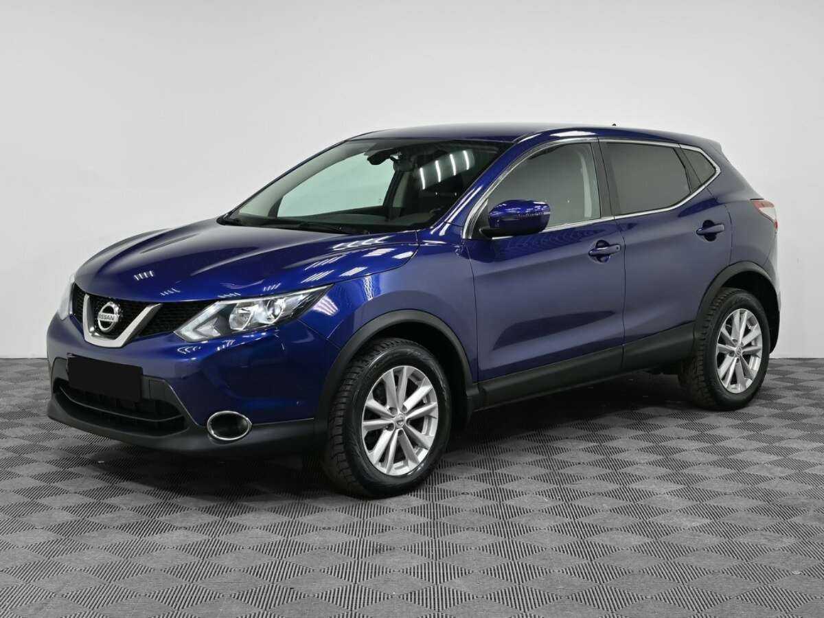 Nissan Qashqai, 2016 Фото №1