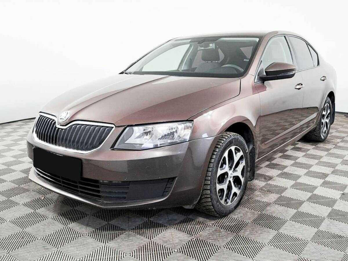 Skoda Octavia, 2014 Фото №1