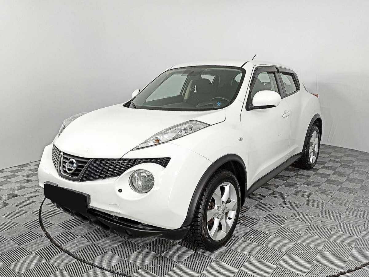 Nissan Juke, 2012 - 118 618 км. | Фото №1