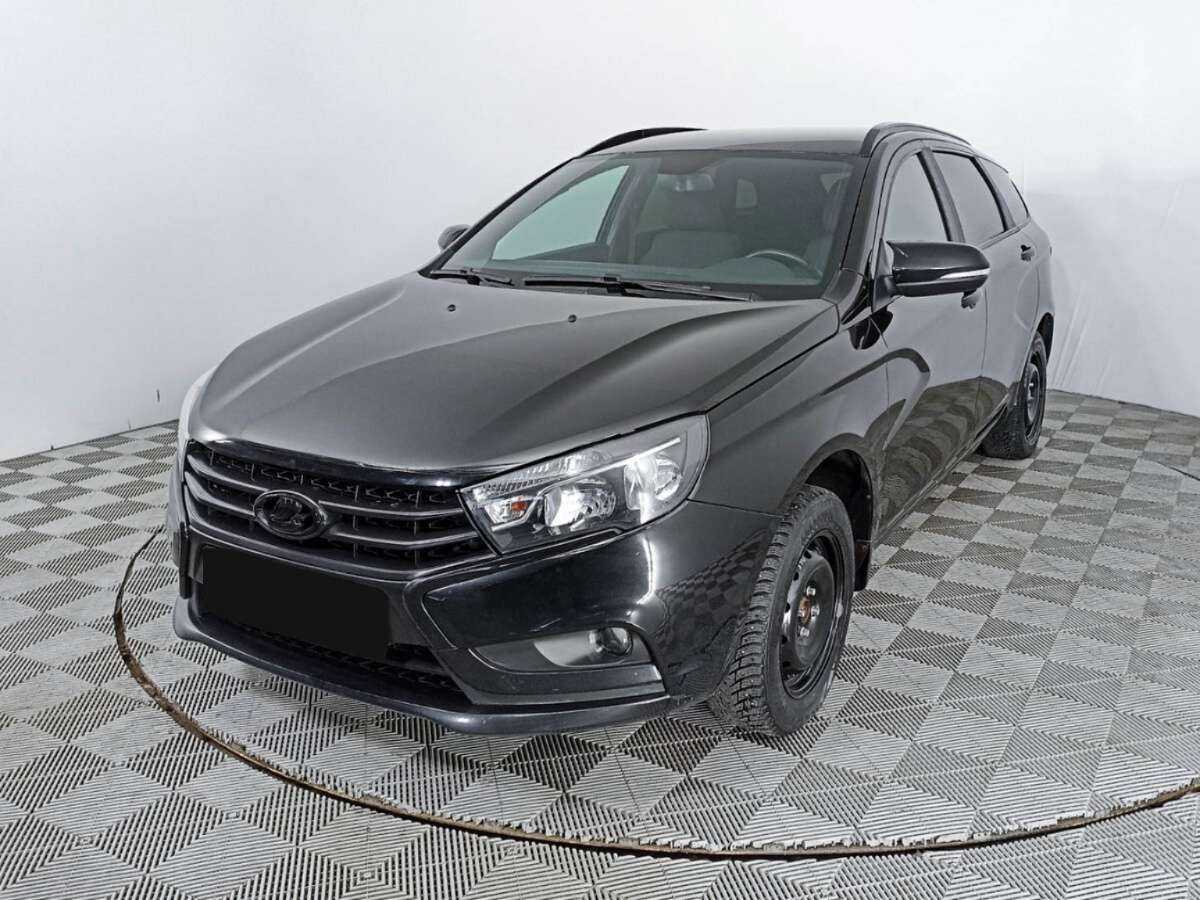 Lada (ВАЗ) Vesta SW, 2020 - 103 101 км. | Фото №1