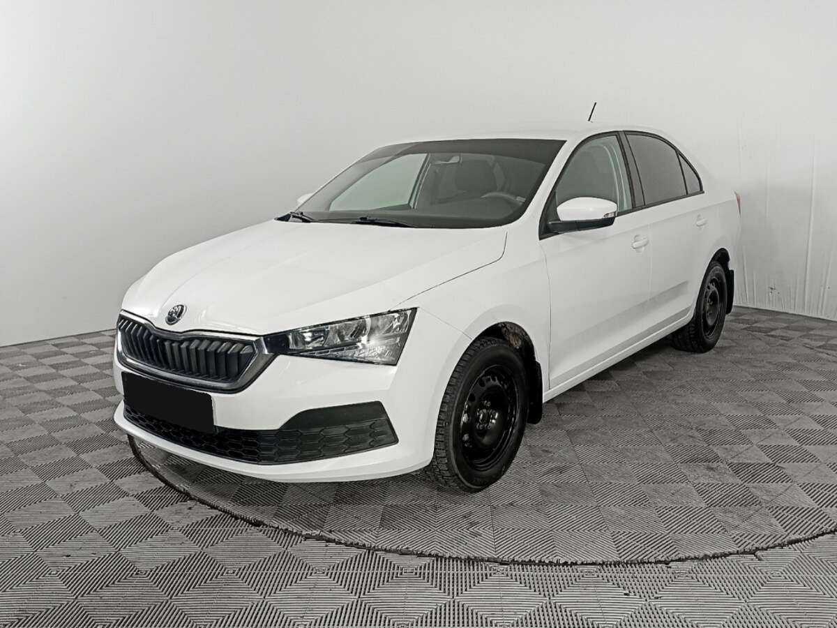 Skoda Rapid, 2021 Фото №1