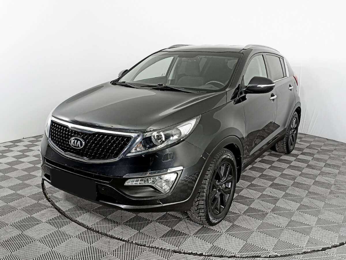Kia Sportage, 2014 - 156 157 км. | Фото №1