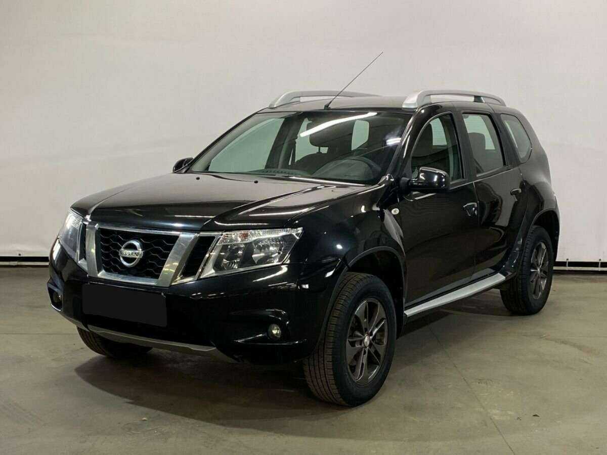 Nissan Terrano, 2019 - 76 327 км. | Фото №1