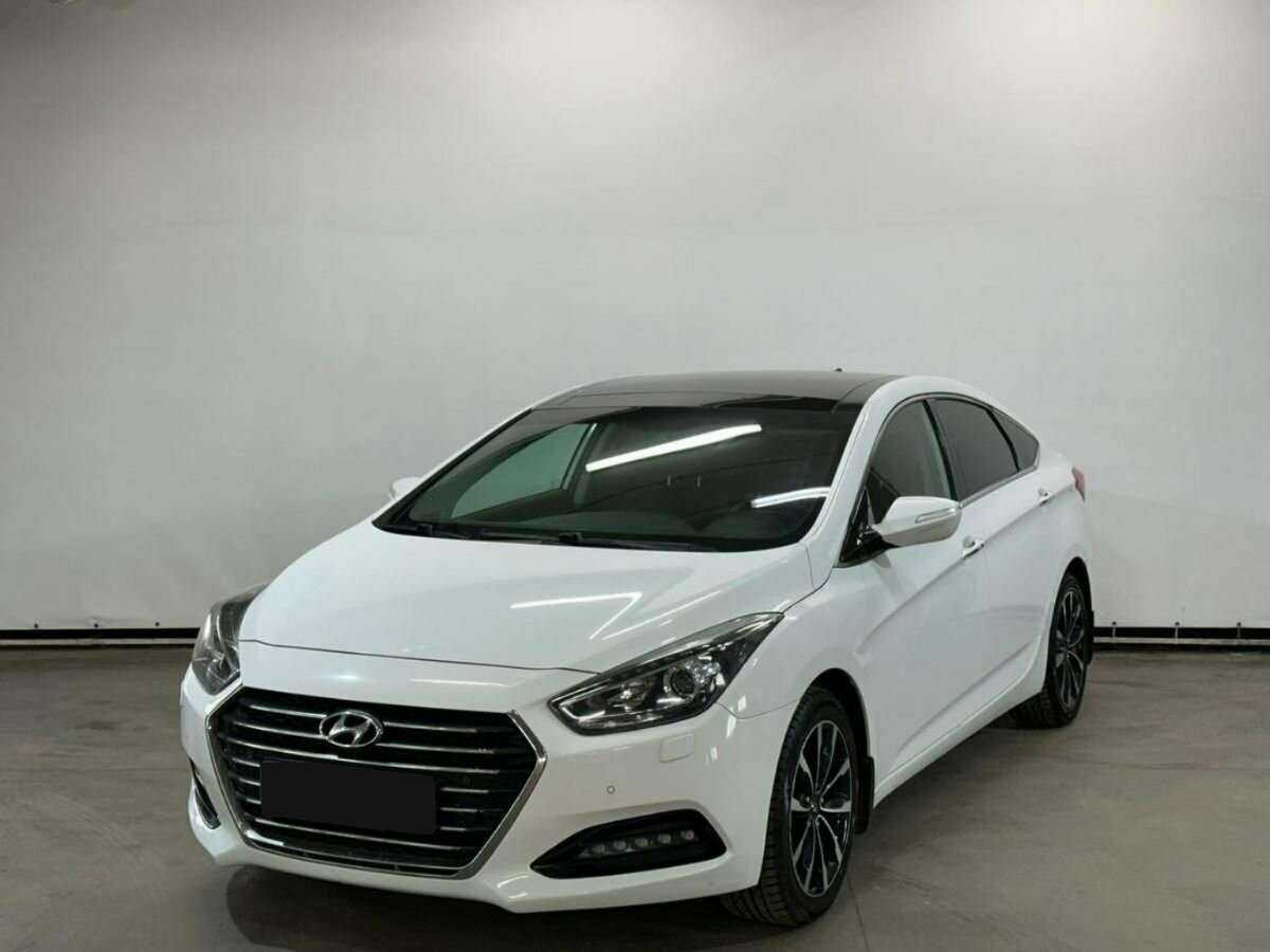 Hyundai i40, 2015 - 107 484 км. | Фото №1