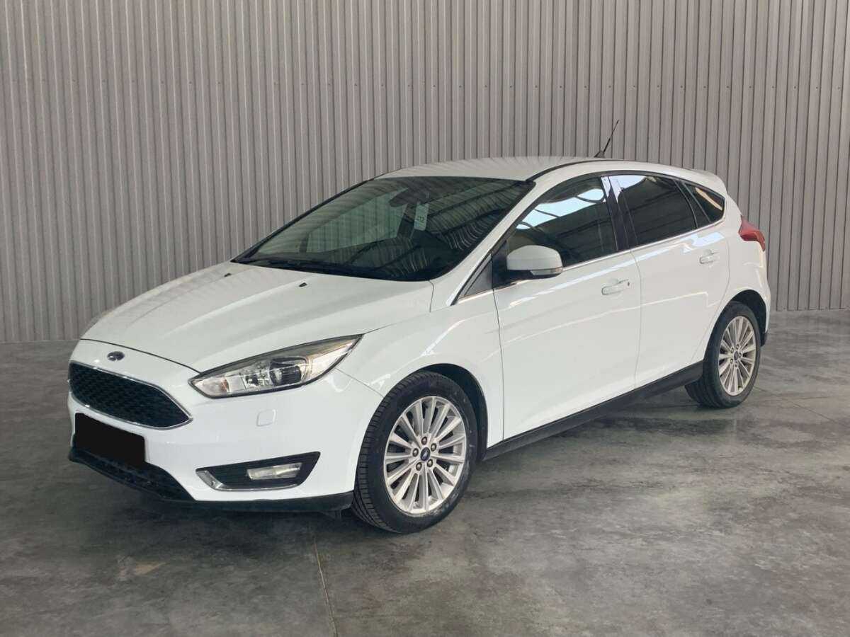 Ford Focus, 2019 - 92 246 км. | Фото №1