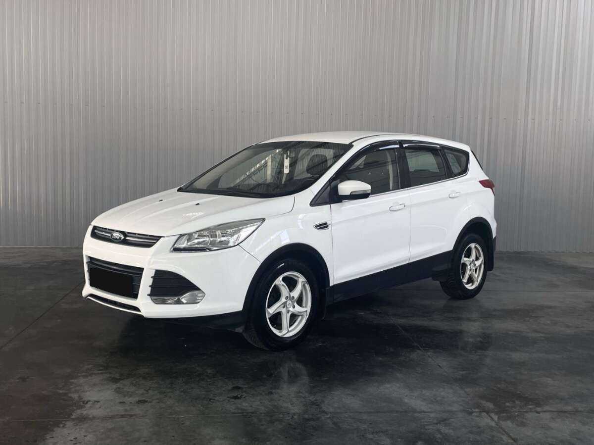 Ford Kuga, 2015 - 183 500 км. | Фото №1