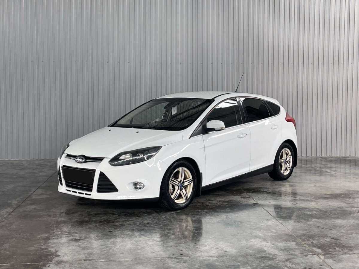 Ford Focus, 2014 - 74 624 км. | Фото №1