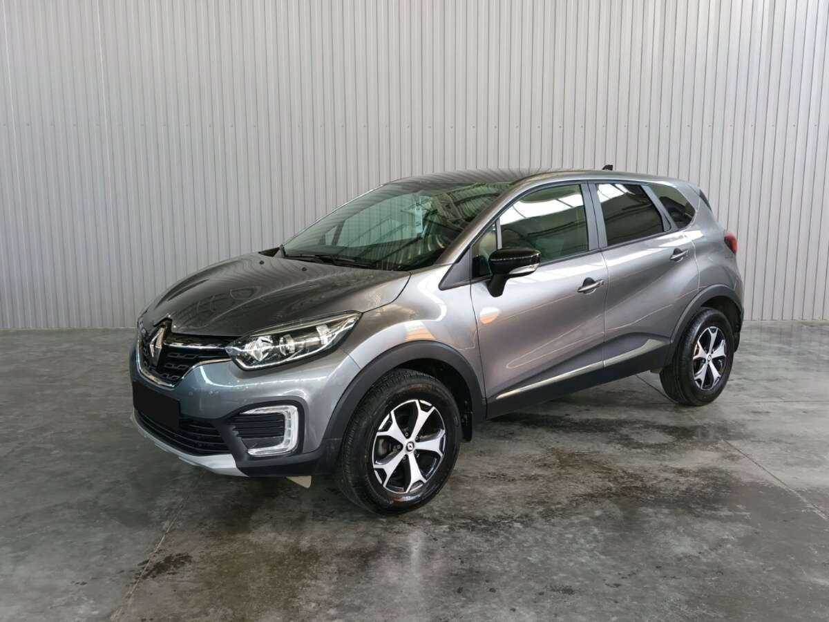 Renault Kaptur, 2022 - 19 368 км. | Фото №1