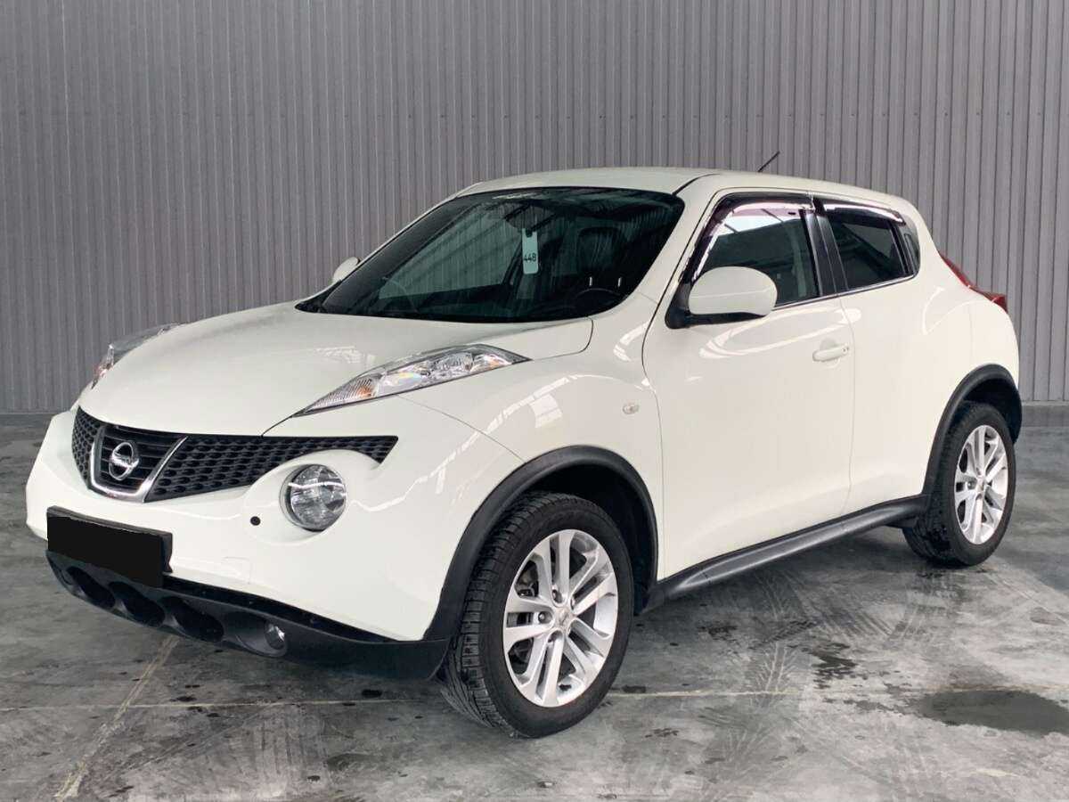 Nissan Juke, 2012 - 102 221 км. | Фото №1
