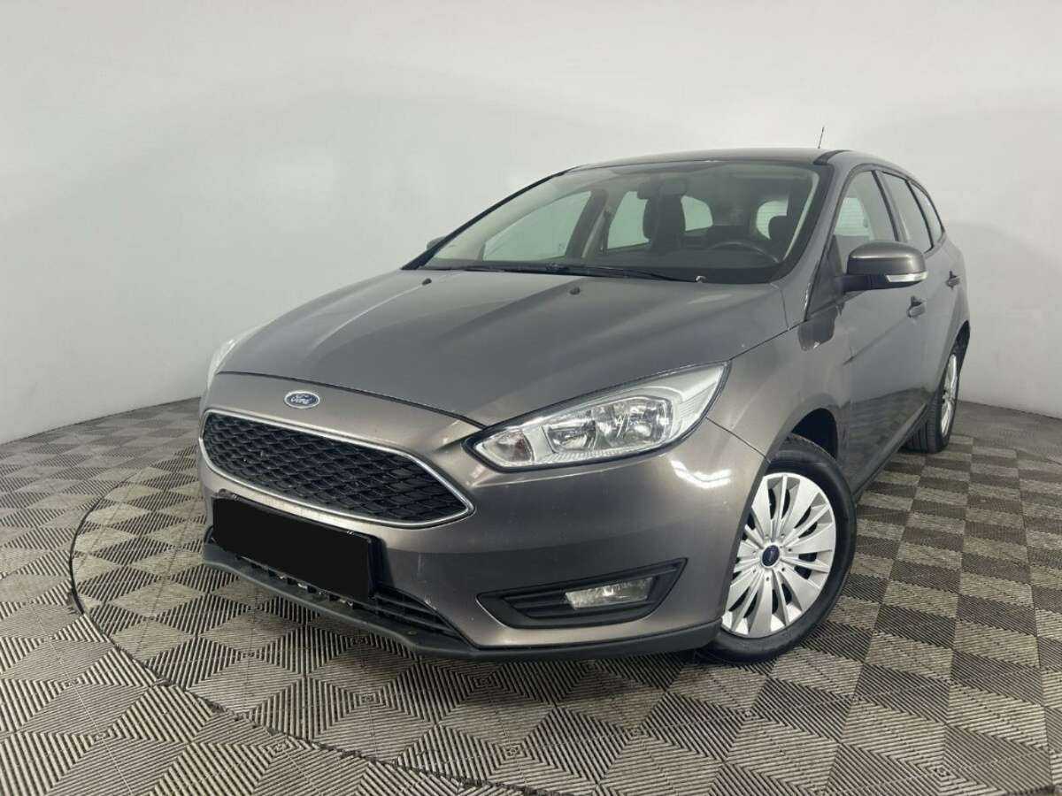 Ford Focus, 2016 - 149 148 км. | Фото №1